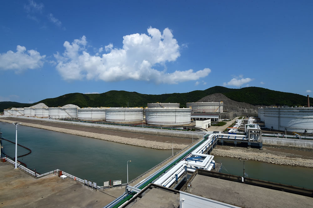 油庫(kù)罐區(qū)