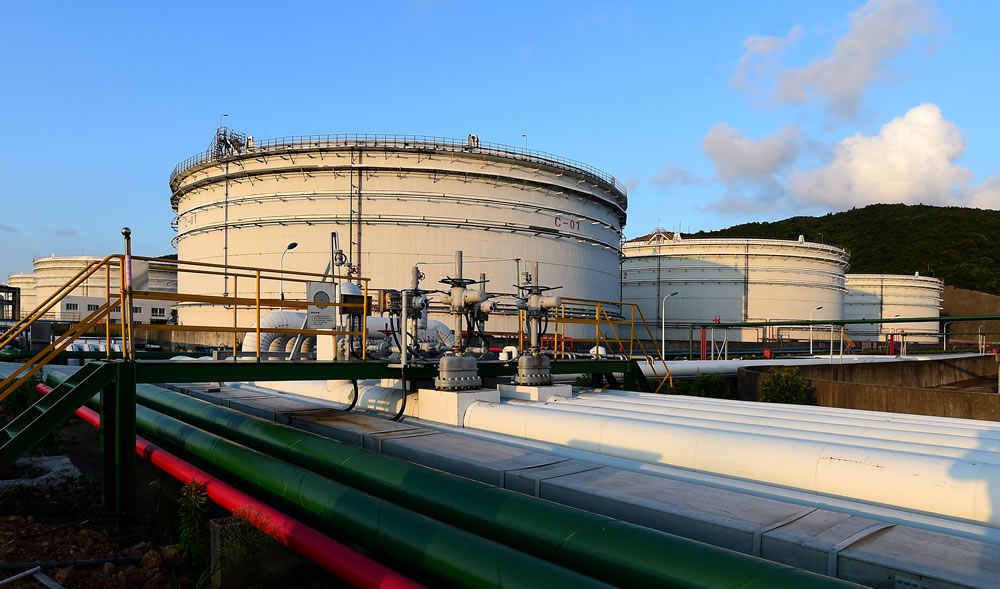 油庫(kù)罐區(qū)